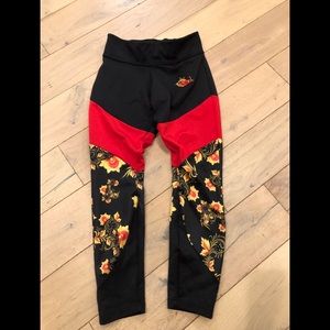 Nike yoga pants, medium